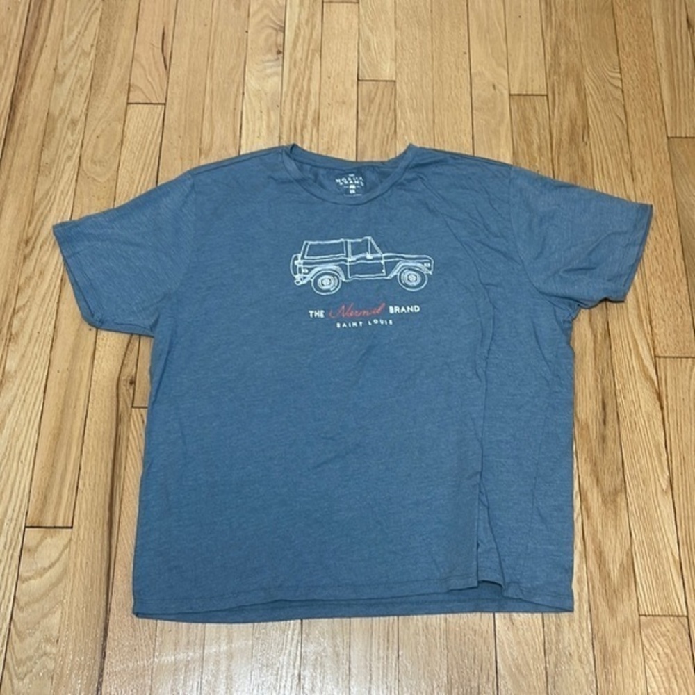 Bronco t shirt - men’s size XXL